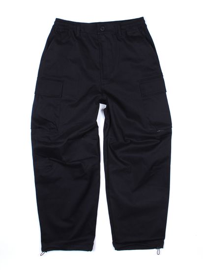 Брюки "GIFTED78" 25 Parachute 2.0/484 чёрный