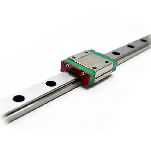 MGN15 L линейная направляющая +MGN15H 550 мм
