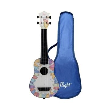 Укулеле сопрано FLIGHT TUS KITTY