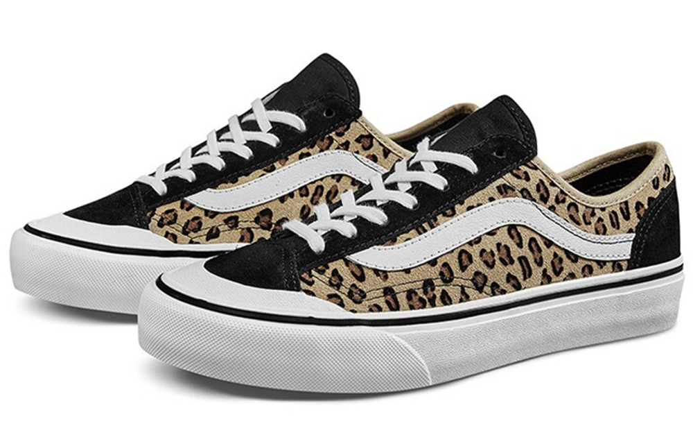 Vans Style 36 (Женская размерная сетка)