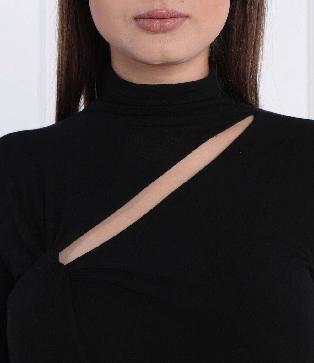 Блузка Pinko - черный(102328 A17S)