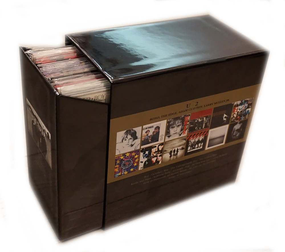 U2 / Комплект (14CD)