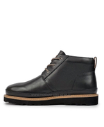 NEUMEL GENTLEMAN Leather Black