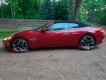 КОВАНЫЕ ДИСКИ для Maserati GRANTURISMO CONVERTIBLE SPORT