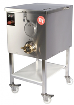 Мясорубка Koneteollisuus (KT) LM-82/A (корпус нержавеющая сталь, шнек нержавеющая сталь, с педалью)