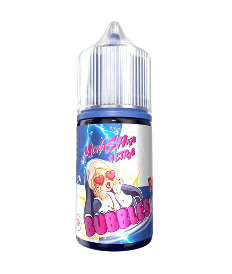 Основа смесь для кальяна Monashka Red Bull Bubbles 2%