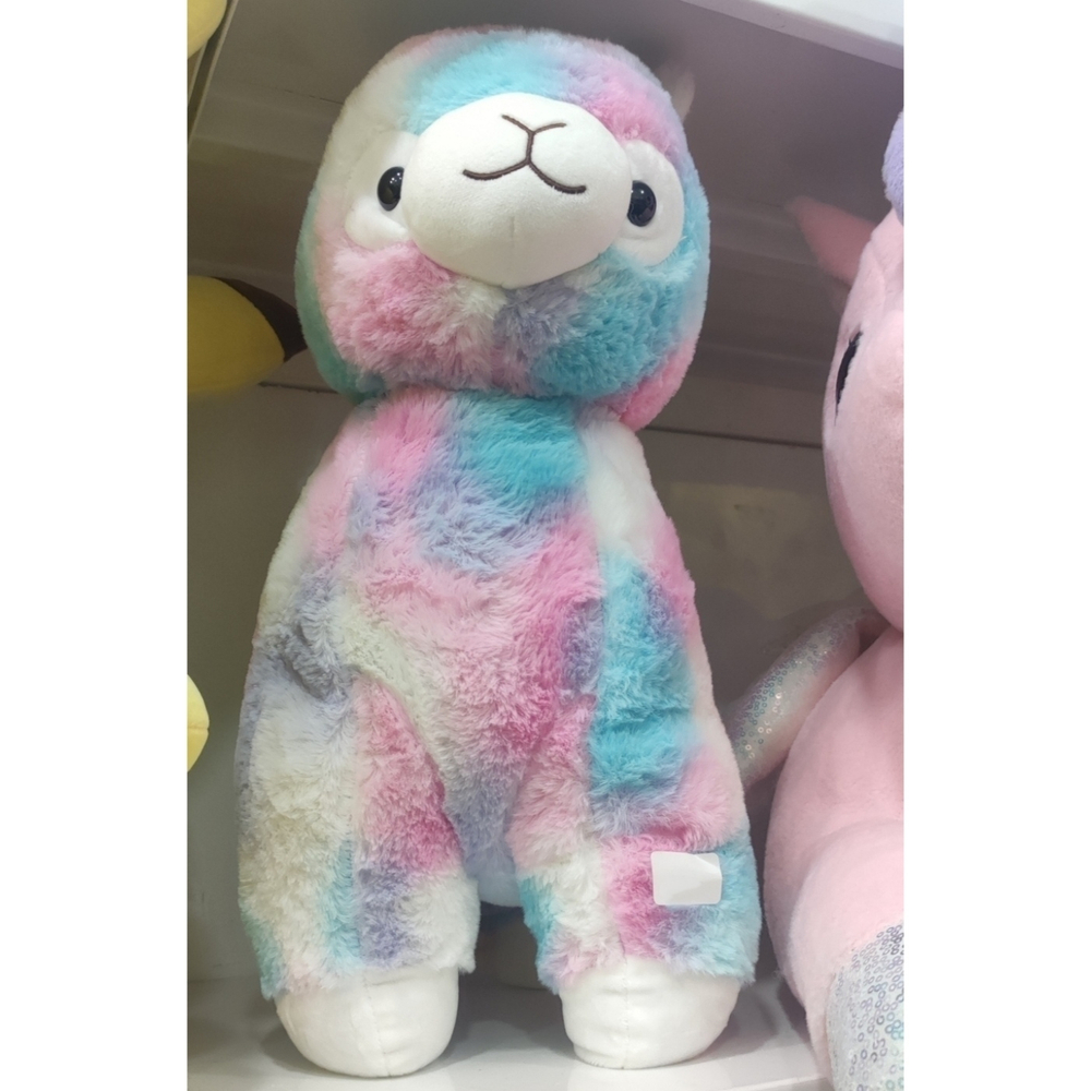 Мягкая игрушка "Лама, Альпака" 45см