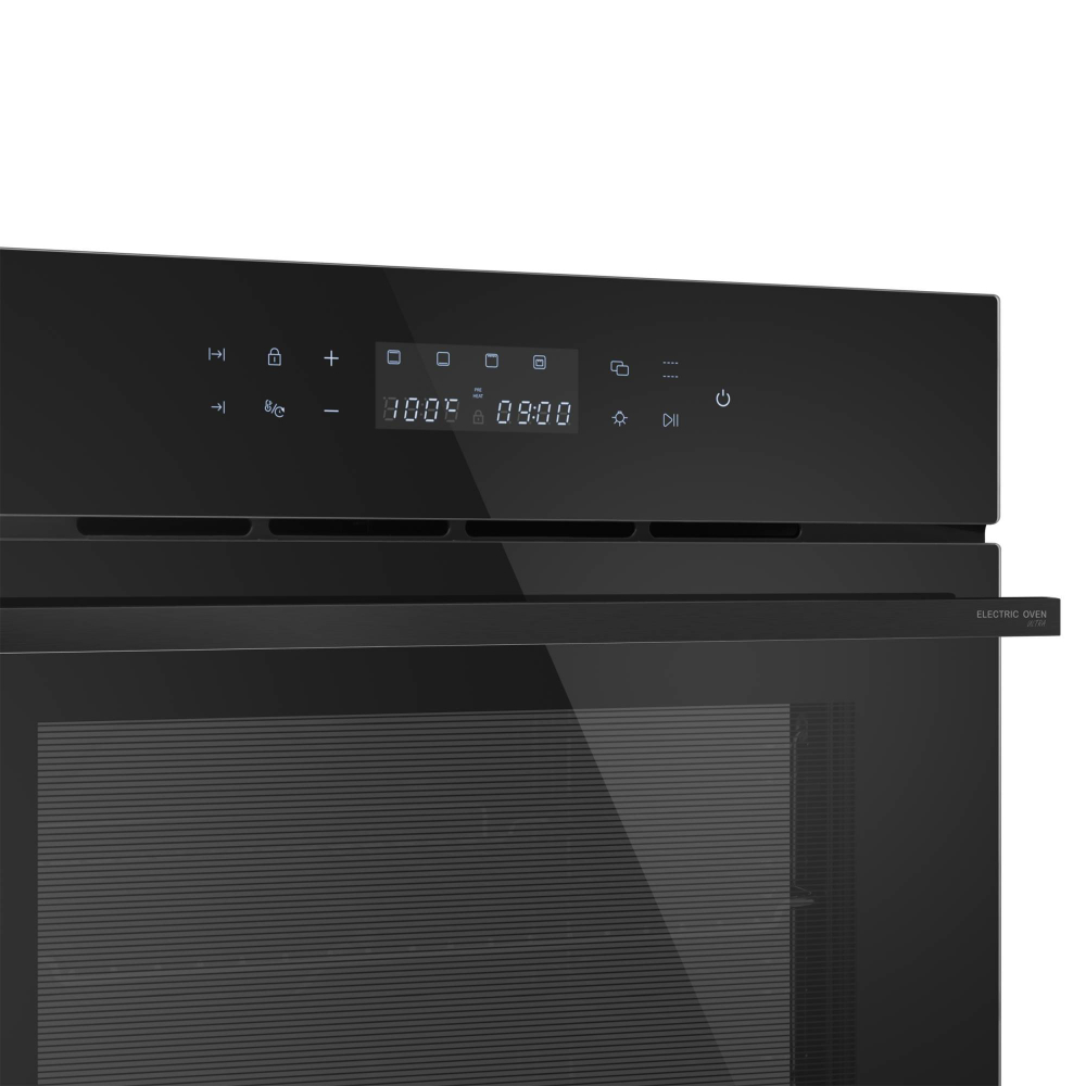 Электрический духовой шкаф Meferi MEO606BK ULTRA фото 8