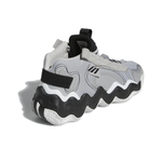 Женские кроссовки Adidas Exhibit B Mid 'Grey Black' GY8978