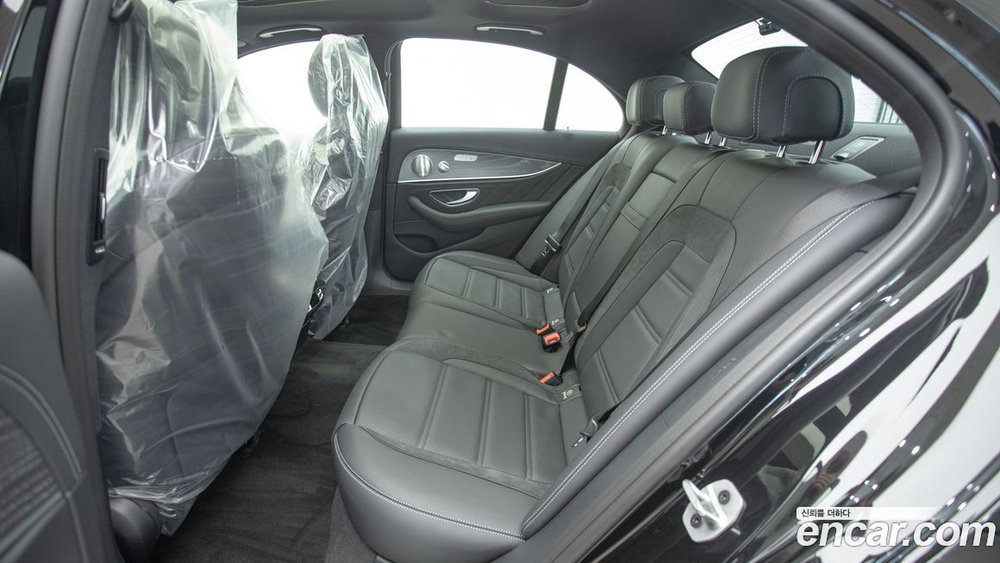Mercedes-Benz E-Class W213 E53 AMG 4MATIC+ (12.2022)