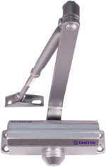 Дверной доводчик TS-DC085 (серебро)