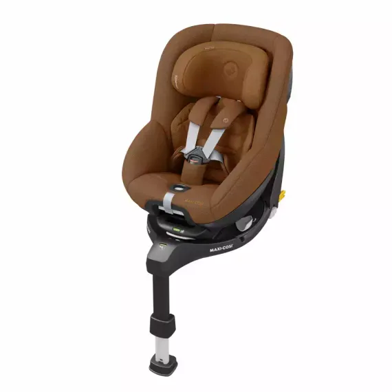 Автокресло Maxi-Cosi Pearl 360 Pro Next Authentic Cognac