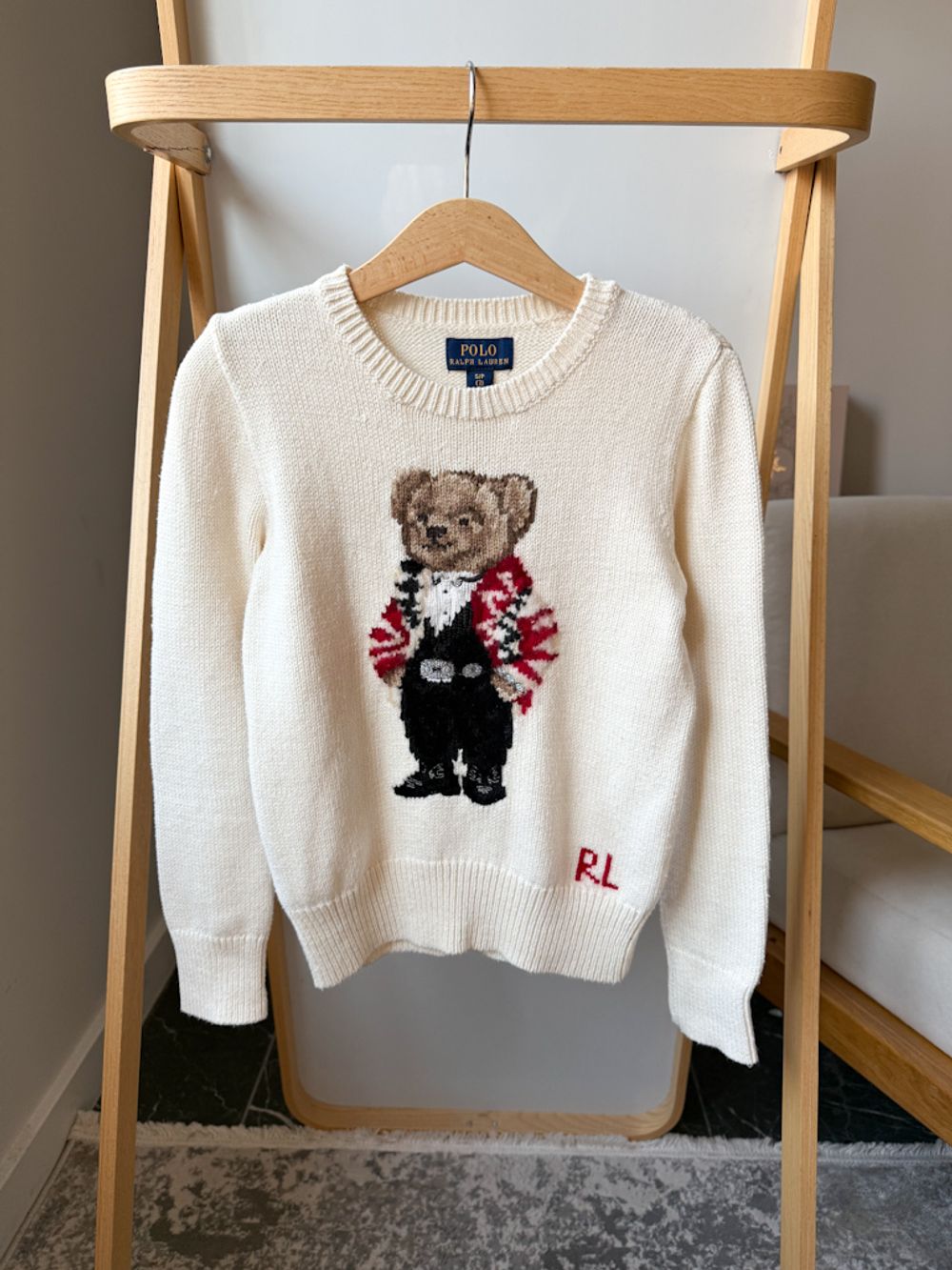 Джемпер Polo Ralph Lauren, 128