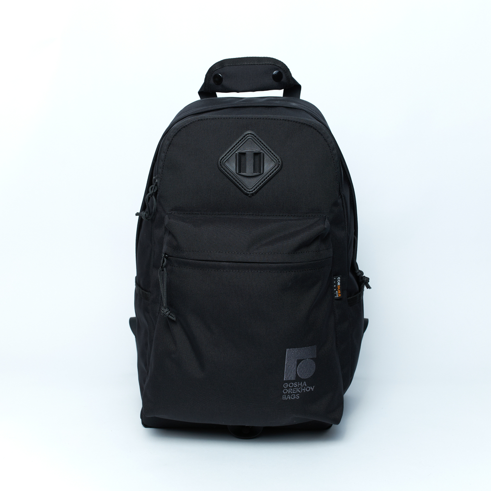 Рюкзак Roverpack черный