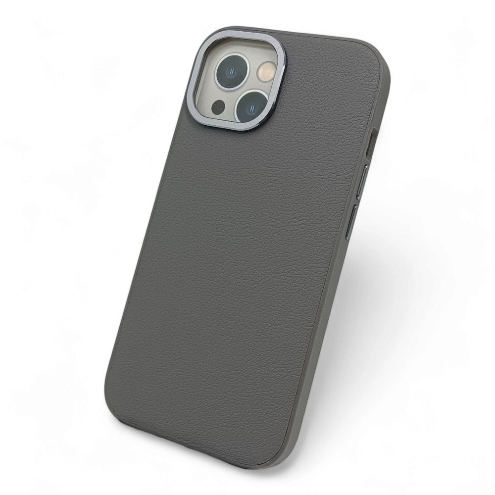 Накладка LETHER HIGH QUALITY CHOICE iPhone 14 Pro