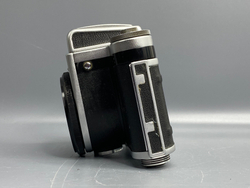 Pentacon Six TL + Biometar MC 2,8/80 CZJ DDR