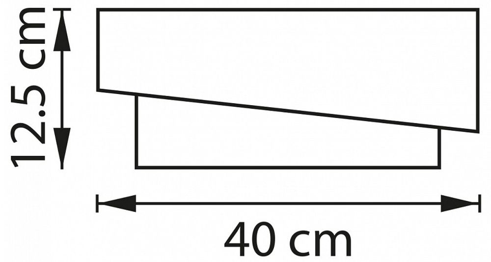 Накладной светильник Lightstar Celesta 809416