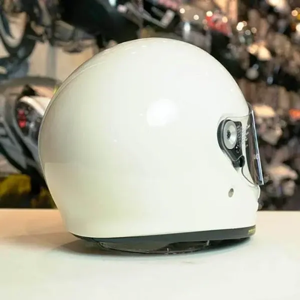 интеграл SHOEI GLAMSTER 06 White