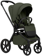 Коляска 3 в 1 Sweet Baby SBL Orso New + автокресло Elegante Plus New Dark Green