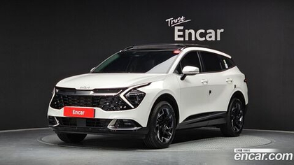 Kia Sportage 5 Generation Бензин 1.6 Turbo 2WD (08.2021)