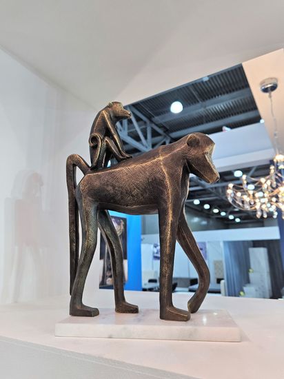 Статуэтка Pious Ornament