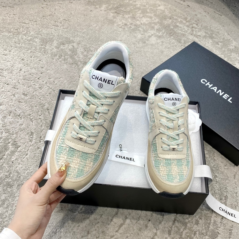 Chanel Trainers