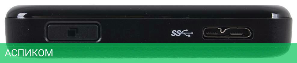 Внешний накопитель Transcend 2TB TS2TSJ25A3K