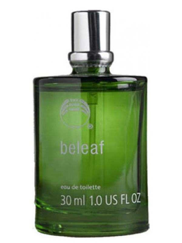 The Body Shop Beleaf