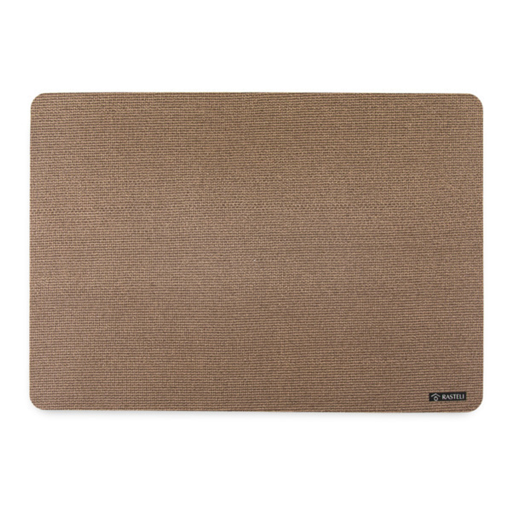 Салфетка подстановочная 43х30см Rasteli карамельная