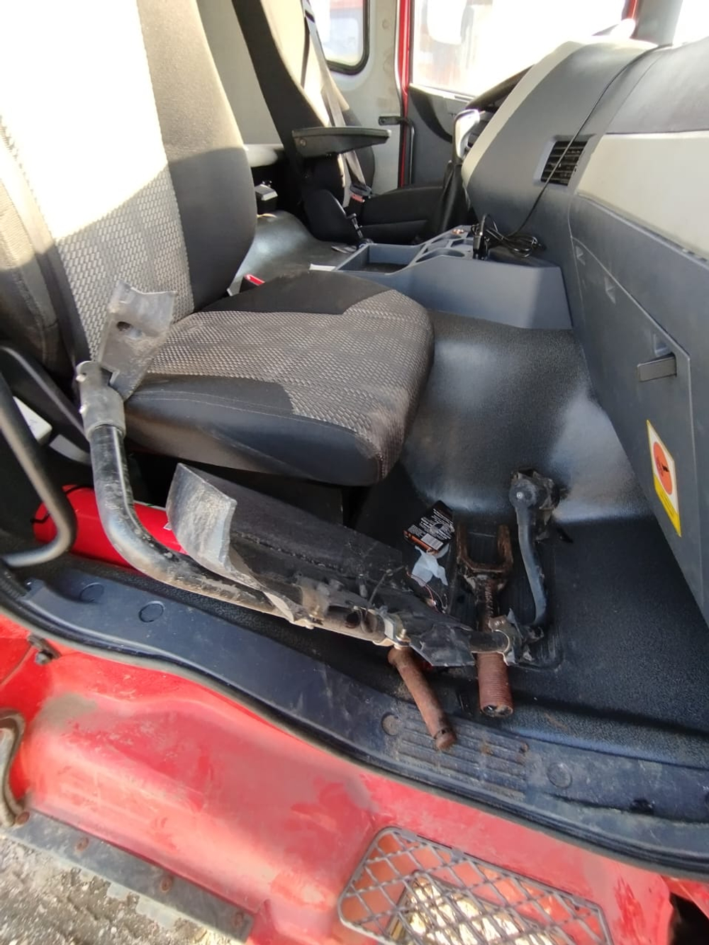 SANY SYZ320* 6x4 Самосвал SYZ320C-8S(V) (Дизельный, 12,1 л., 446 л.с., МТ)