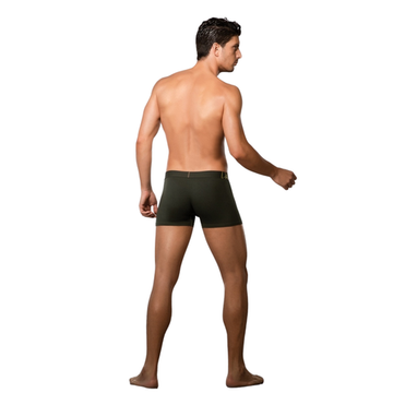 Мужские трусы боксеры хаки Doreanse 1766