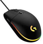 Мышь Logitech G102 черный