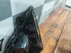 Накладка ПТФ правая Hyundai Solaris 2 (HCR) 20-нв Б/У Оригинал 86522H5510