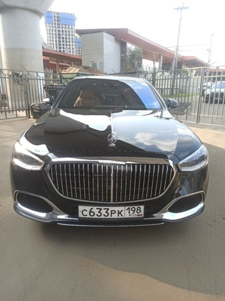 Mercedes-Benz Maybach 580 4MATIC Maybach