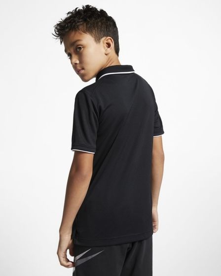 Поло для мальчиков Nike B NKCT Dri-Fit, арт. BQ8792-010