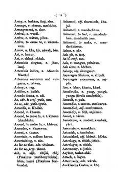 A Vocabulary of the Kashmírí Language. In Two Parts: Kashmírí-English, and English-Kashmírí | William Jackson Elmslie