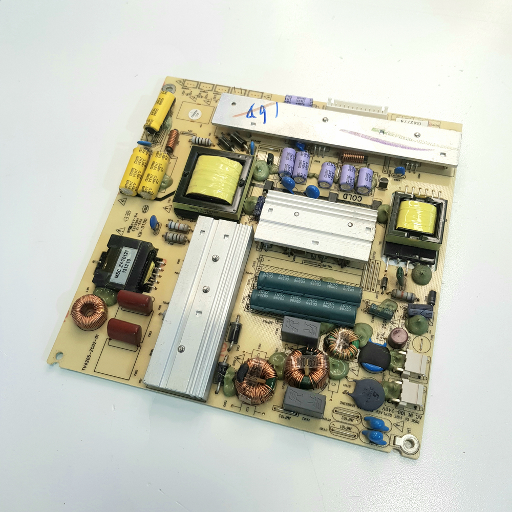 KB-5150 ZL-03A блок питания Mystery MTV-4028lt2