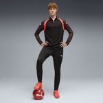 Мужской лонгслив PUMA individualFINAL 1/4 Zip Top