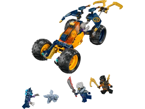 Конструктор LEGO Ninjago 71811 Внедорожник Арина