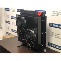 Маслоохладитель МО5 150-200 л/мин 220/380 В