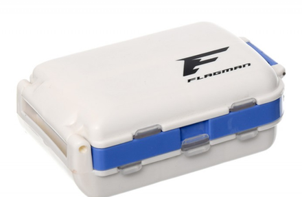 FLAGMAN Коробка для приманок №1 100x65x35мм