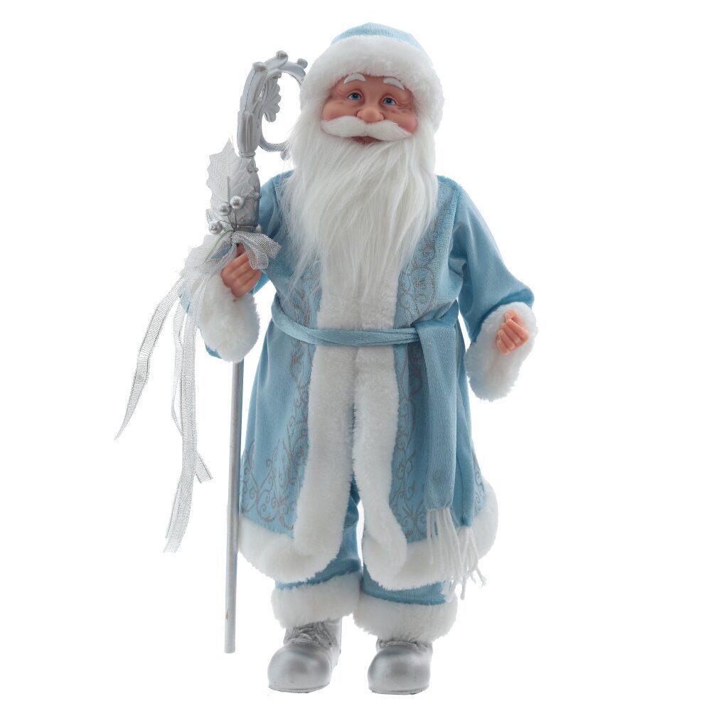 GAEM Дед Мороз, L23 W13 H47/44 см