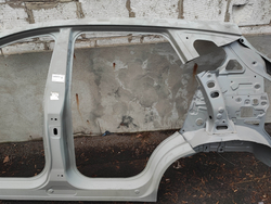 Боковина левая Jetour Dashing 22-нв Новая Оригинал F165400010DY