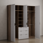 Гардеробная GA04_00