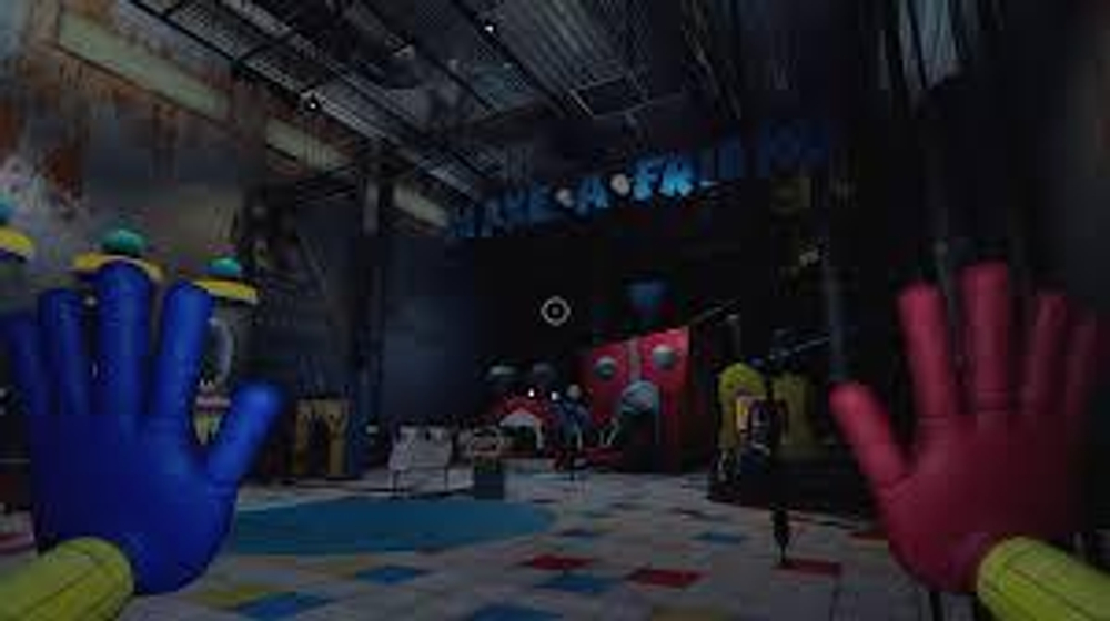 Poppy playtime Triple pack [PS5] new