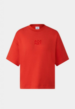 Футболка BOGNER DAYNA в красном цвете