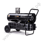 Дизельная тепловая пушка косвенного нагрева FoxHeat DI 20 (20 кВт)