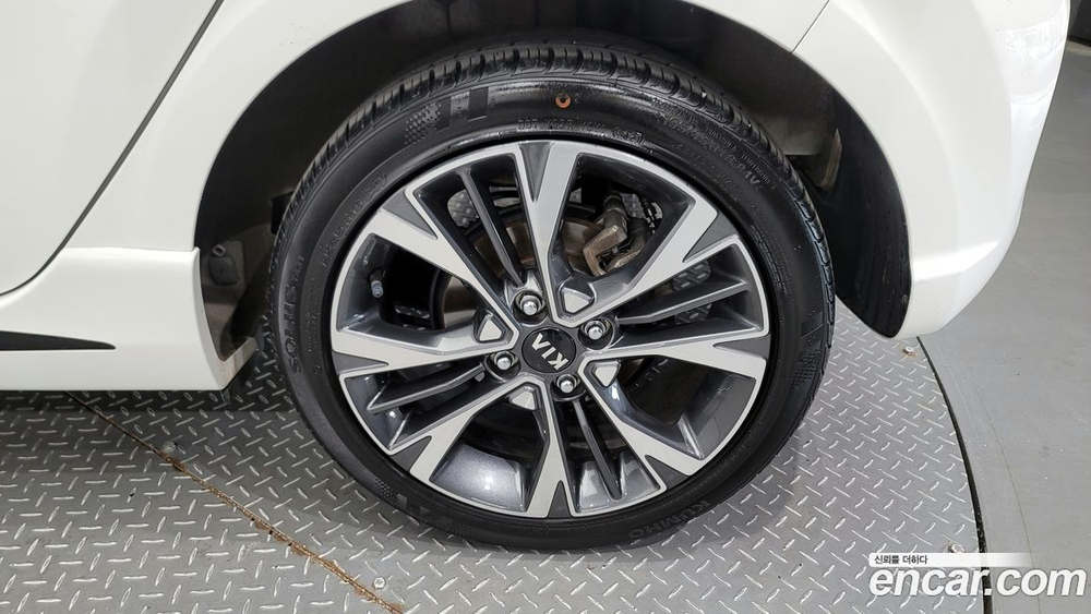 Kia Morning Urban (JA) Signatures (07.2020)