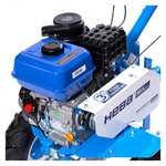 Мотоблок Нева МБ-Компакт (GB225) + фрезы для культивации