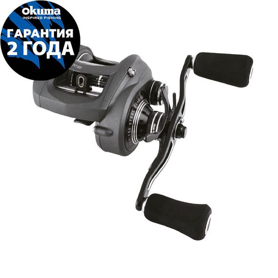 Катушка OKUMA Komodo SS 463 LX Left handed